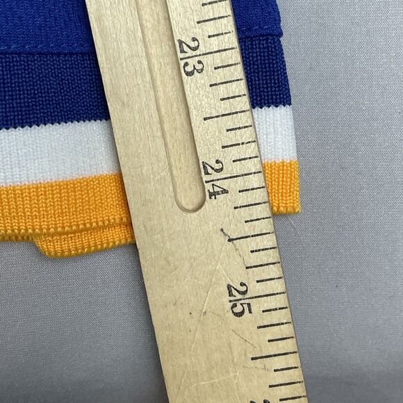 NBA Steph Curry Golden State Warriors Basketball Shorts Men's XL Blue Sportwear - Picture 12 of 15